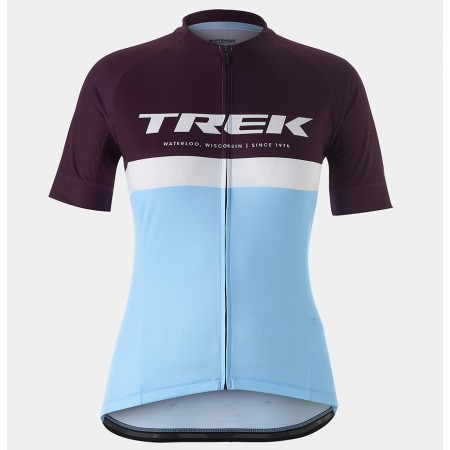 Maillot vélo Femme 2021 Bontrager Trek Anara N002